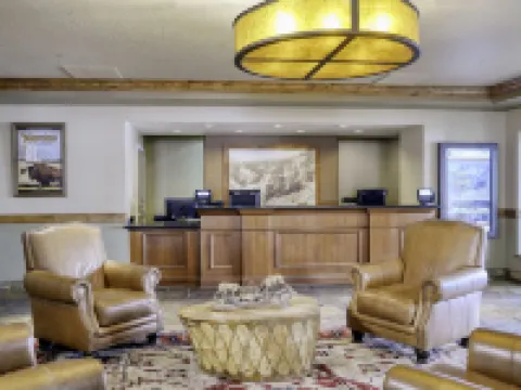Yellowstone Park Hotel Hotels in West Yellowstone