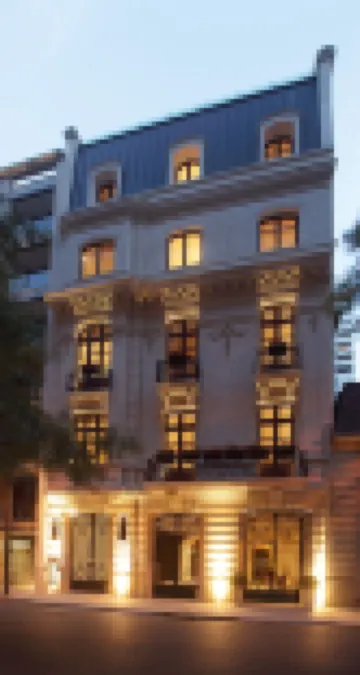 Algodon Mansion Hotels in Buenos Aires