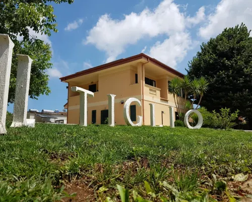 Residence Il Tiglio Hotels in Joppolo