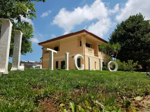 Ristorante, pizzeria, Residence Il Tiglio