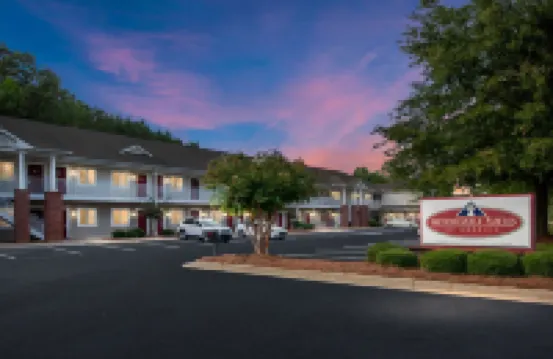 Affordable Suites Wilson