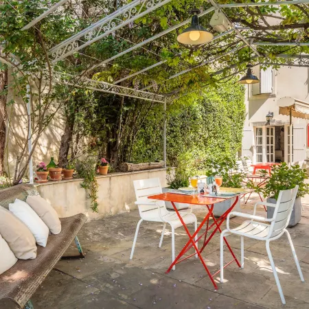 Hôtel la Suite
