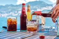Lake Front Hotel Brenzone - bar