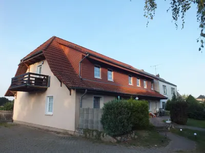 Ferienwohnung Waldblick Hôtels à : Alt Schwerin