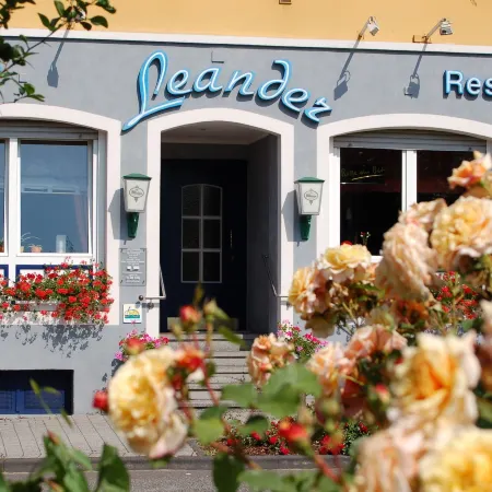 Hotel Leander