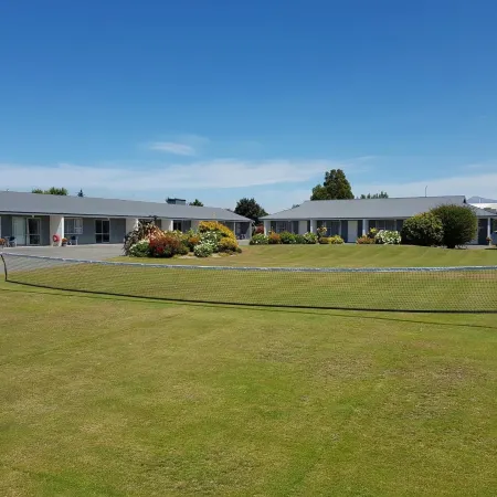 Mount Hutt Motels