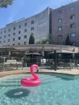Hôtel Mercure Bordeaux Aéroport - Swimmingpools