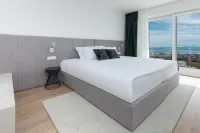 Hotel in Excelsis - Balkoner