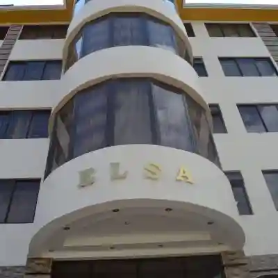 Elsa Hotel Hotel Exterior