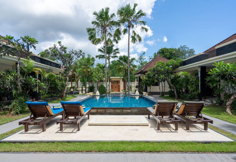 Benian Villas Images