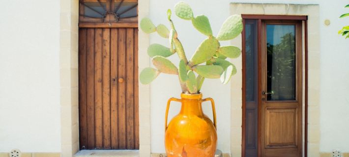 Masseria Lama d'Impisa Отели в г. Фазано