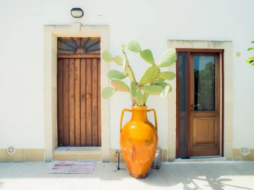 Masseria Lama d'Impisa - プール