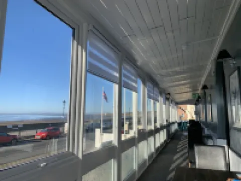 The Royal Clarence Hotel (on the Seafront) Hotel di Burnham-on-Sea