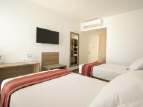 米拉弗洛雷斯門帝布魯大地生活飯店 米拉弗洛雷斯住宿飯店