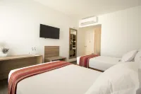 米拉弗洛雷斯門帝布魯大地生活酒店 利馬酒店