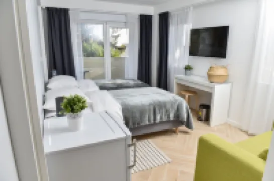 Rooms at Zajčeva 34