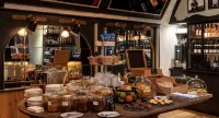 Tralala Hotel Montreux - bar