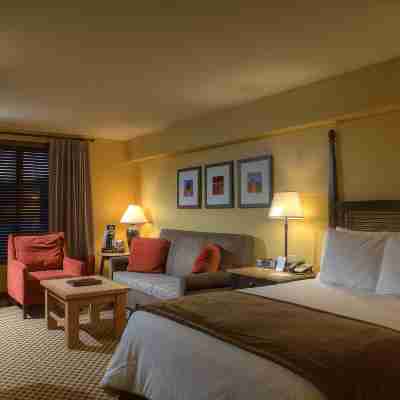 Bear Creek Mountain Resort Rooms