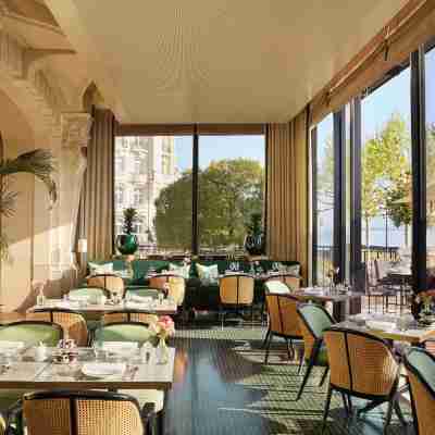 The Woodward - Auberge Resorts Collection Dining/Meeting Rooms