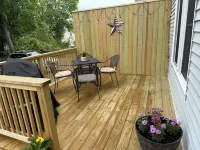 Queen City Duplex centrally located sleeps up to 6