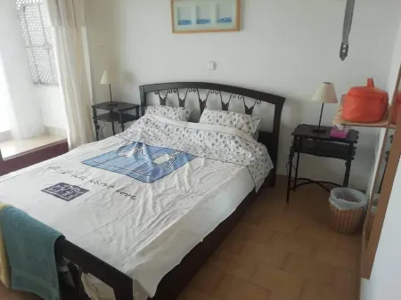 Nice House with Sea View in Spetses, Greece