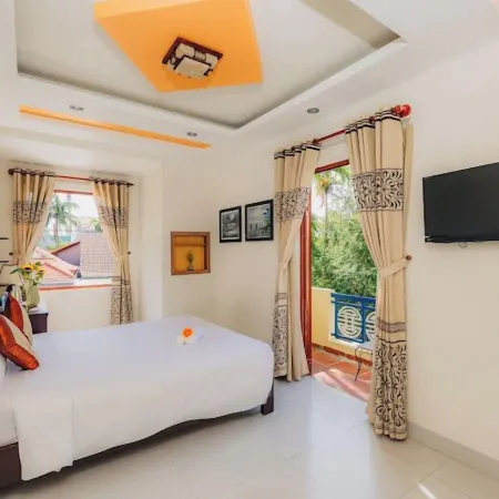Vuon Bach Thao hostel Hoi an