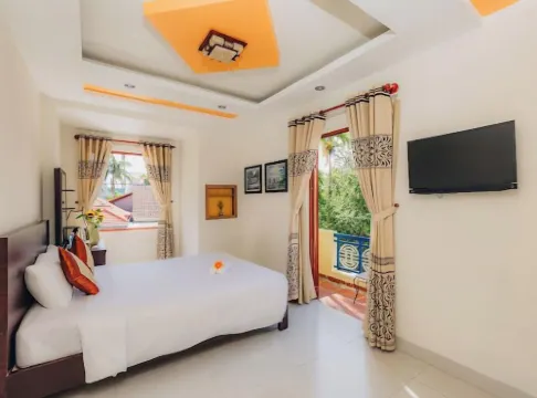 Vuon Bach Thao hostel Hoi an