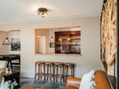 Villa Steps from Castle Hotels in Bouillon