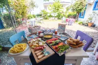 Cunda LaVie - breakfast