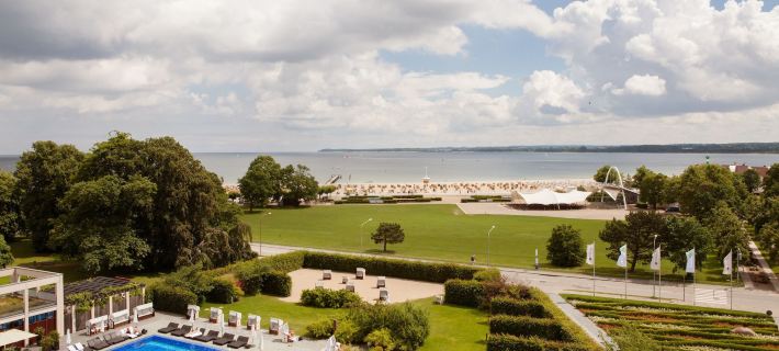 A-Rosa Travemünde Hotels in Lubeck