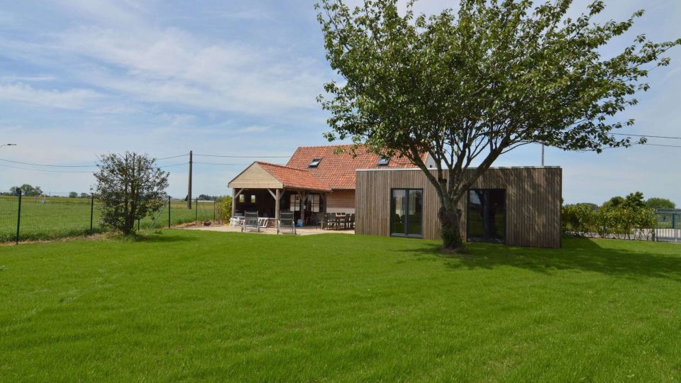 Wonderful Country House with Huge Garden