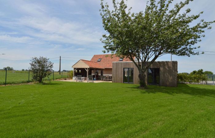 Wonderful Country House with Huge Garden