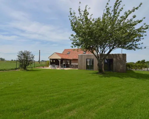 Wonderful Country House with Huge Garden Hotels in Poperinge