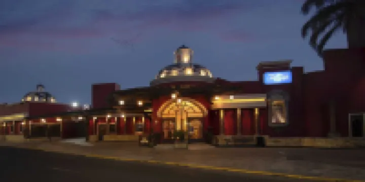 Arcángel Puebla Hotels near Puebla Park