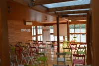 ArkaBarka Floating Hostel - breakfast
