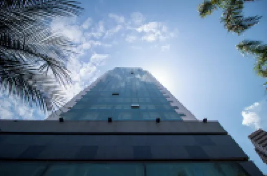 부르봉 호텔 사바시, 벨루 오리존치  호텔