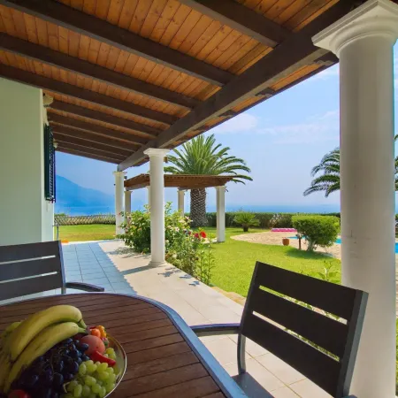 Villa Ermis in Spartia