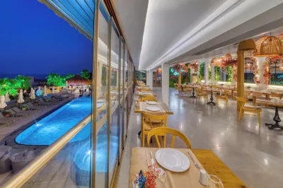 Illusion Beach ClubHotel Only Adult Hotels in Alanya