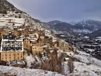 Wuau! Apartaments Font del Poble Hotels in Ransol