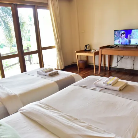Tanaosri Resort Pranburi