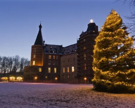 ホテル マリアヴァイラー ホフ デューレンのホテル