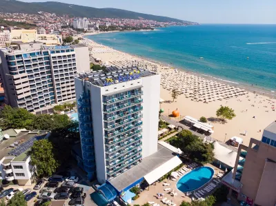Palace Hotel - Half Board Hotels in Sunny Beach