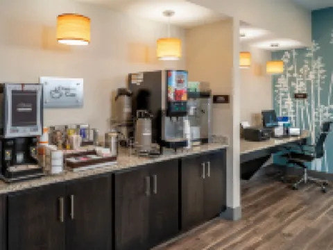 MainStay Suites Winfield-Teays Valley Hotels in Scott