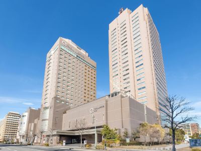 The Qube Hotel Chiba