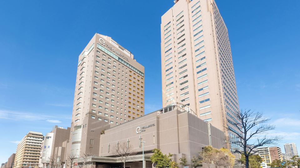 The Qube Hotel Chiba