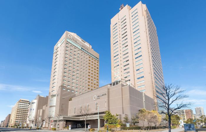 The Qube Hotel Chiba