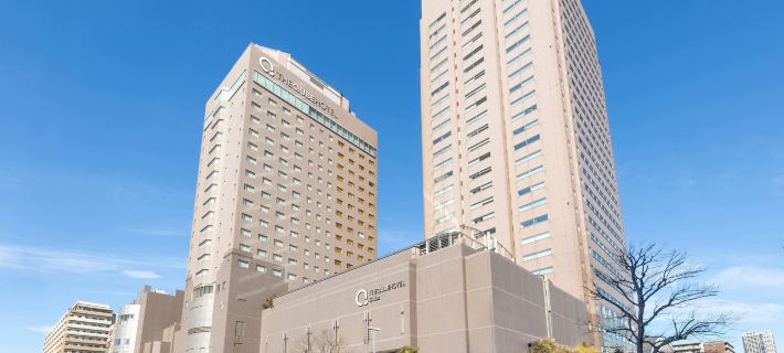 The Qube Hotel Chiba Hotels in Tokyo