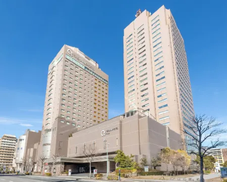 The Qube Hotel Chiba Hotels in Chiba