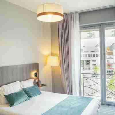 Hôtel Central Poitiers 3 étoiles Rooms