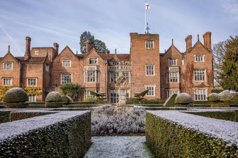 Great Fosters - Near Windsor